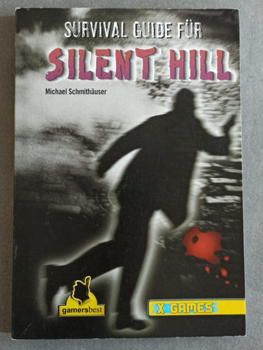 Silent hill survival guide - silent,
