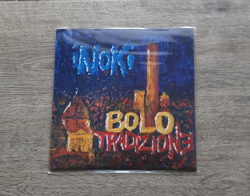 Inoki bolo tradizione vinile - bolo,