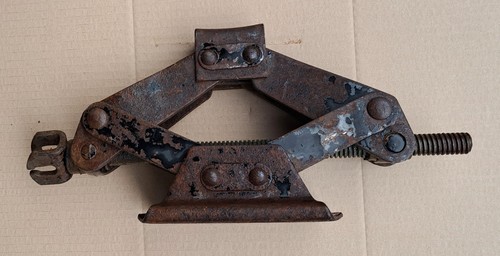 Jack crick cric tool kit - crick,