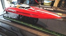 Motoscafo Radiocomandato Arrow UDI005 Racing 2,4Ghz RTR 55Km/h (60cm) Brushless