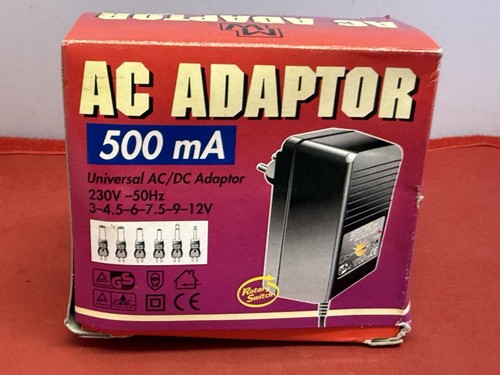 Adattatore alimentazione rete - adattatore,