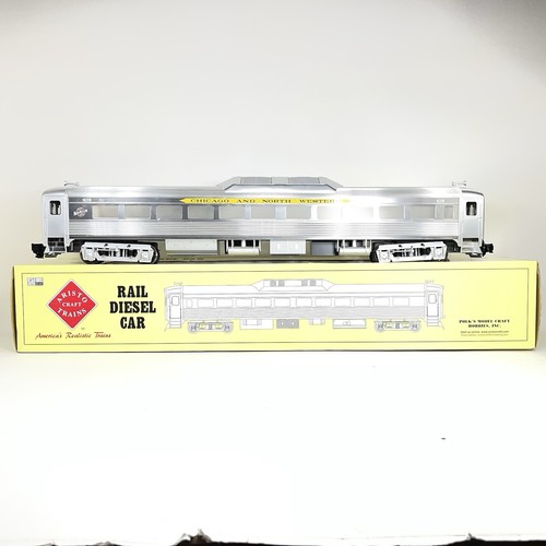 Aristocraft gauge chicago - gauge,