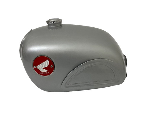 Serbatoio benzina honda cl72 - benzina,