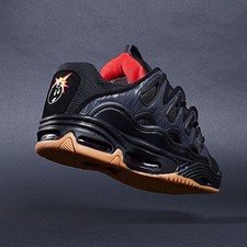 Rare collector OSIRIS D3 2001 x THE HUNDREDS Limited Edition 12 47 bomb nyc83 og