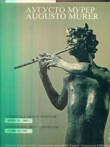Augusto murer museo - augusto,