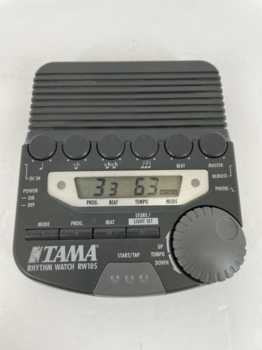 Tama rhythm watch - tama, rw105