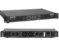 Amplificatore slim rack - pa,