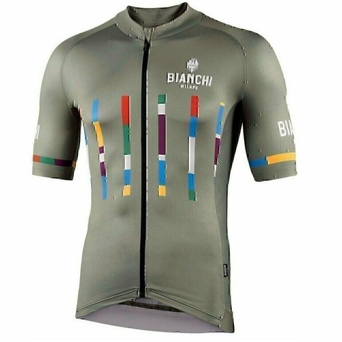 Maglia ciclismo nalini bianchi - maglia,