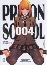 PRISON SCHOOL 4 STORIE DI