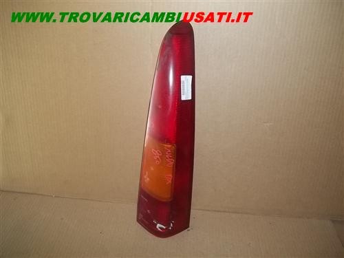 Fanale stop posteriore destro - posteriore,