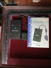 ACCESSORIO PLAY STATION MULTI PLAYER CONTROLLER CONVERTER PS II  RARITÀ!!