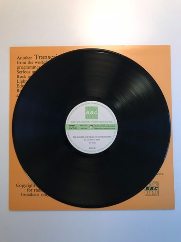 Rare the words and music - rare,