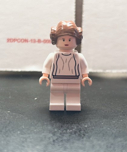 Lego star wars minifigure - star,
