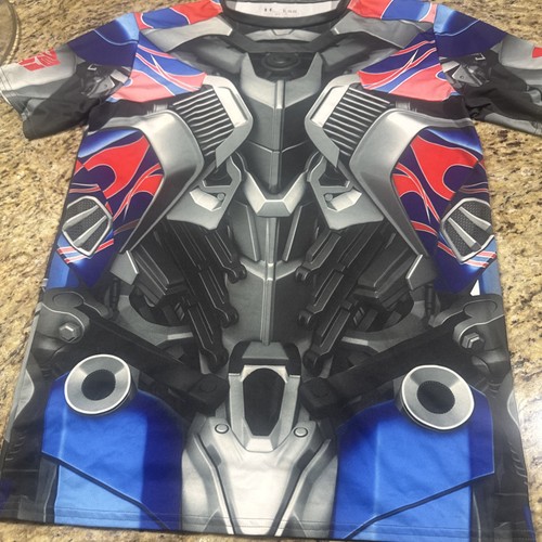 Under armour heat transformers - under,
