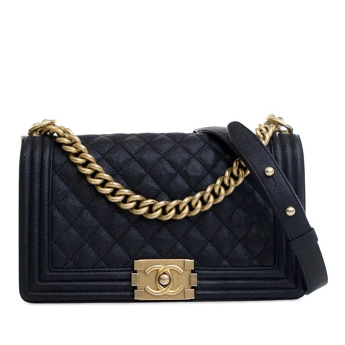 Chanel old medium matelassé - chanel,