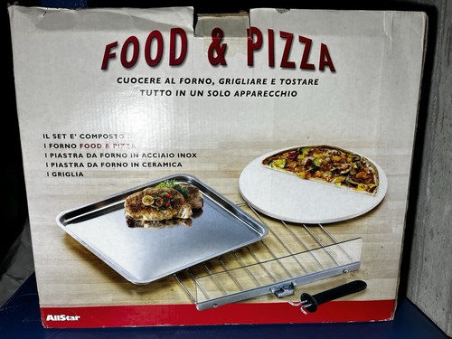 Fornetto elettrico pizza - elettrico, e