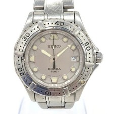 Orologio uomo Seiko SCUBA 200m vintage 1983 7N35-6050 usato SV1203