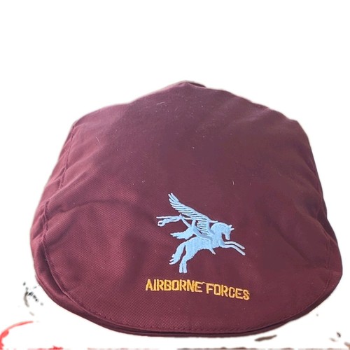 Parachute regiment airborne - parachute,