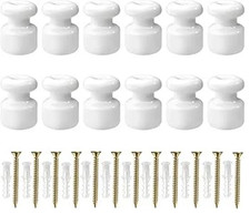 Isolatori in Ceramica per Cavi