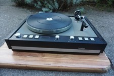 Thorens TD 126 Mk III con ago