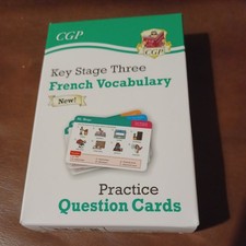 NEW, UNOPENED - CGP Key Stage