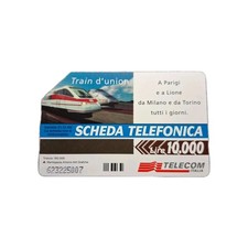 Scheda Telefonica Telecom