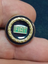 Spilla in argento FIAT  -  PIN