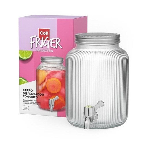 Bottiglia dispenser con - bottiglia,