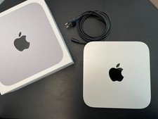 APPLE Mac mini (256GB SSD, M1, 8GB) Argento - MGNR3T/A (Novembre, 2020)