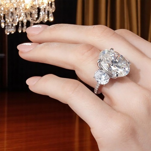 Anello fidanzamento oro - in,