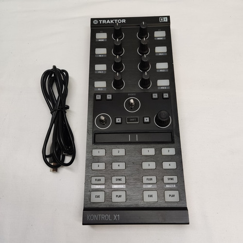 Native instruments controllo - native,