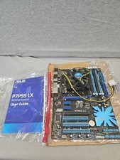 ASUS P7P55D-E LX Intel P55