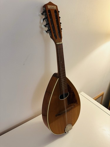 Ancienne mandoline cordes à - ancienne,