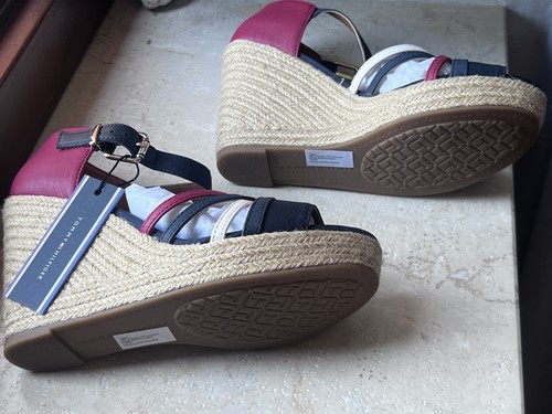 Sandali con zeppa - , tommy
