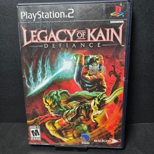 Legacy of Kain: Defiance (Sony
