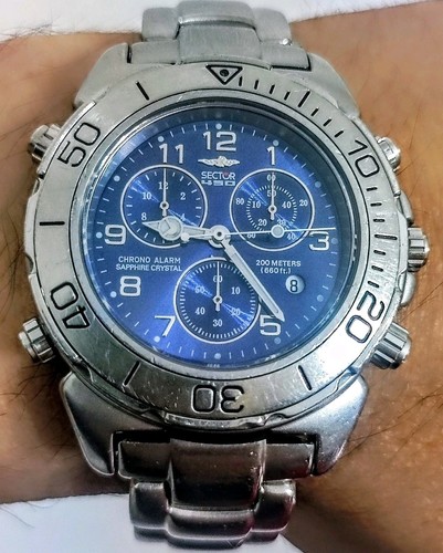 Orologio sector chrono - 🧊orologio,