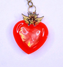 Portachiavi Sailor Moon - Chibi Moon Compact - Bandai - Sailor Moon Brooch