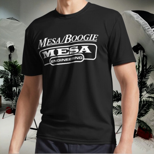 Shirt maglietta mesa boogie - mesa,