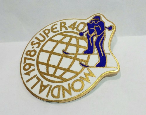 Distintivo spilla - distintivo,
