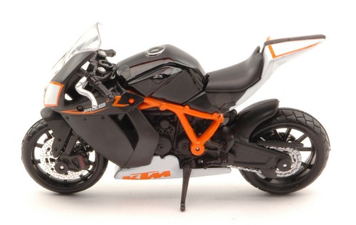Modellino moto diecast burago - moto,