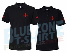 Polo Croce Templare Cavaliere