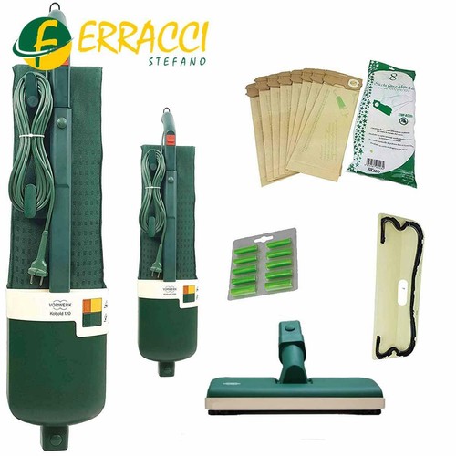 Folletto vorwerk 120 - vorwerk, 8