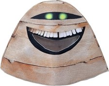 Carnevale Maschera Mummia