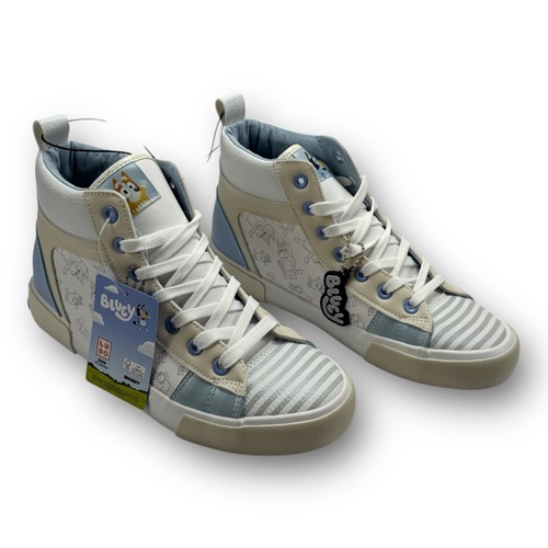 Sneakers alte bluey eleganti - alte,