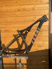 MTB Telaio RDR FERRI LASA Bike realizzato e progettato in Italia