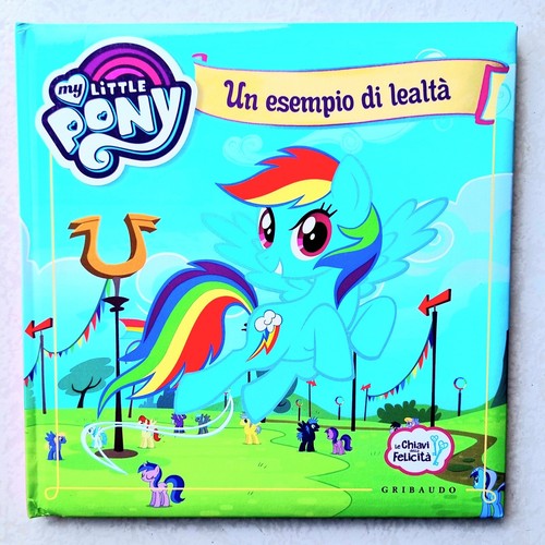 Little pony gribaudo - pony,
