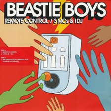 Beastie Boys - Remote Control