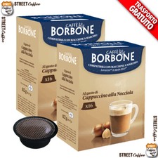 64 Capsule Caffè Borbone