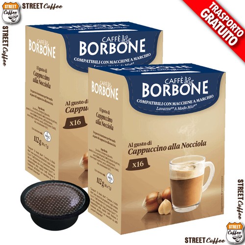 Capsule caffè borbone - 64,