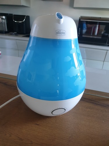 Umidificatore chicco respira - chicco,